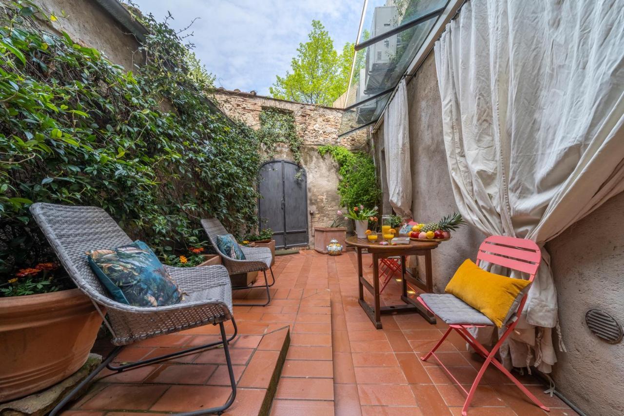 Casa Bardi Apartamento San Gimignano Exterior foto