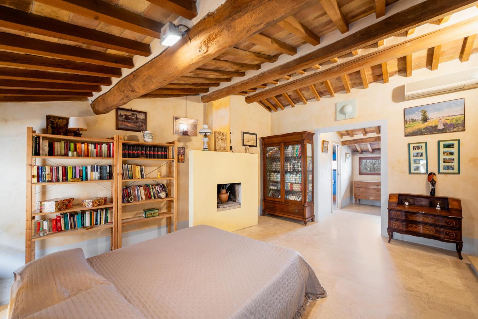 Casa Bardi Apartamento San Gimignano Exterior foto