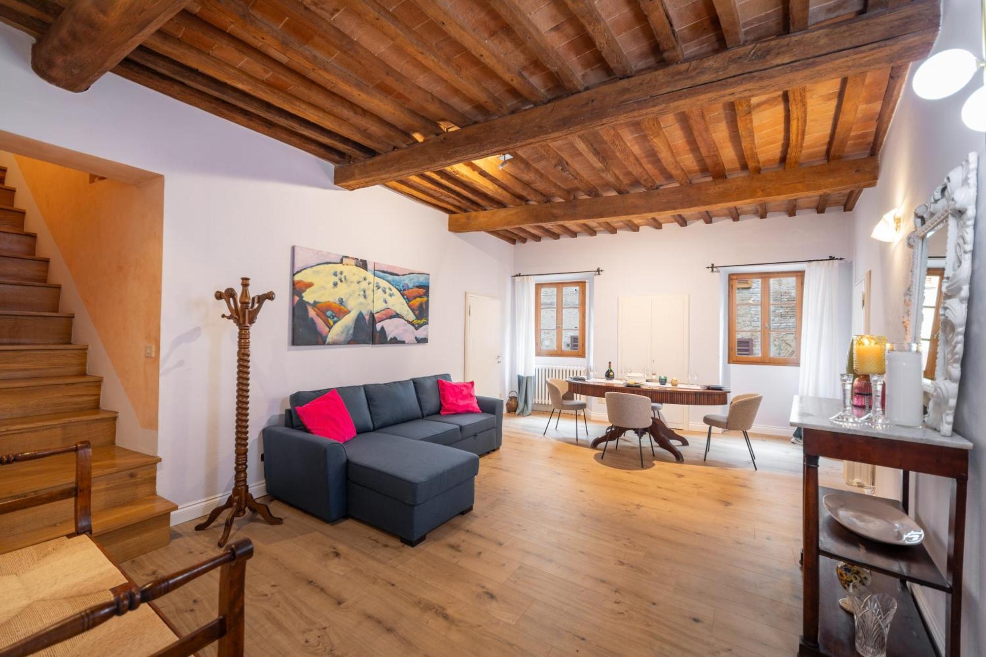 Casa Bardi Apartamento San Gimignano Exterior foto
