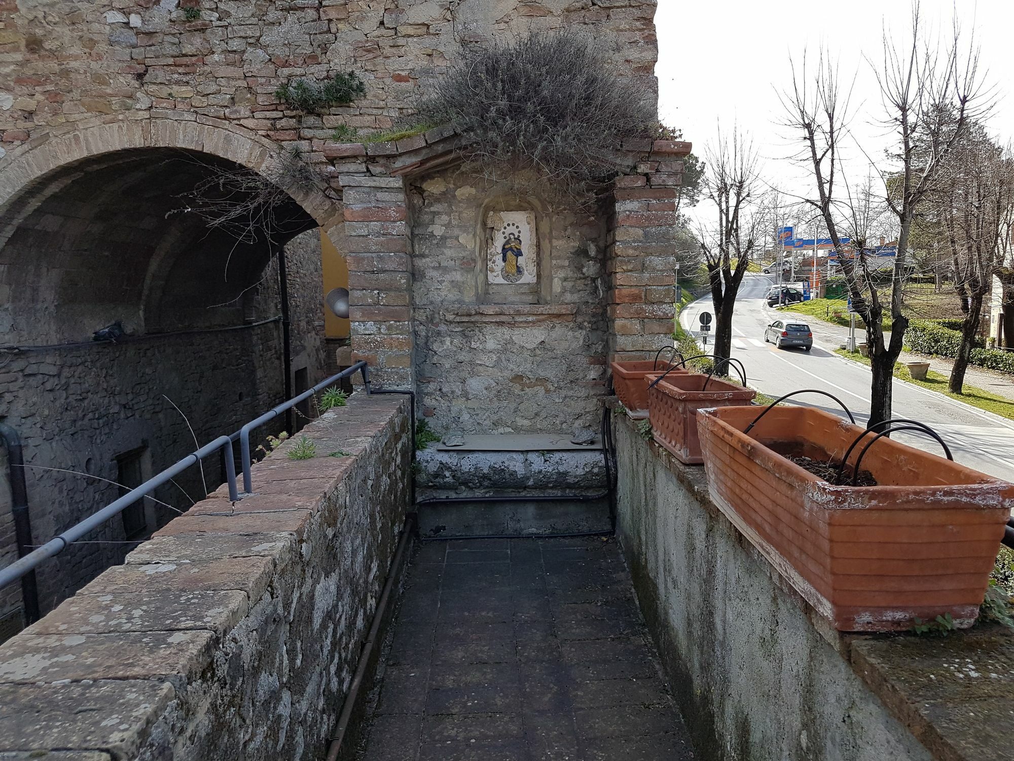 Casa Bardi Apartamento San Gimignano Exterior foto